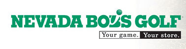 Logo for Nevada Bob's Golf