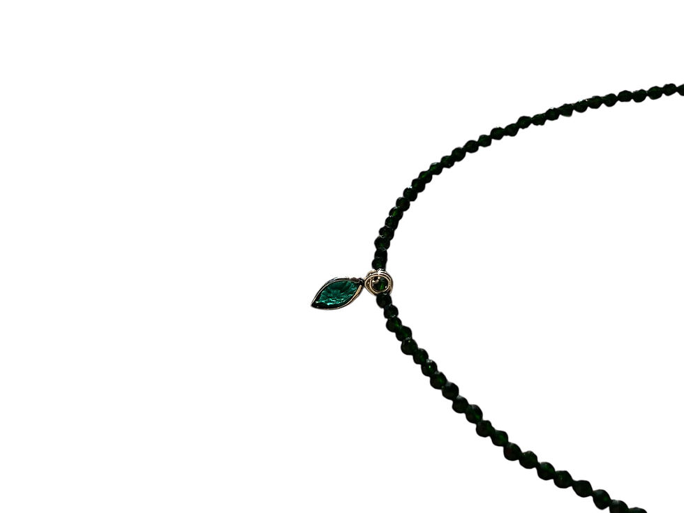 Thumbnail: Vine Neck Accent