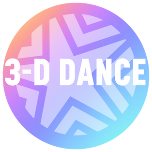 3D Dance Logo (Silver).png