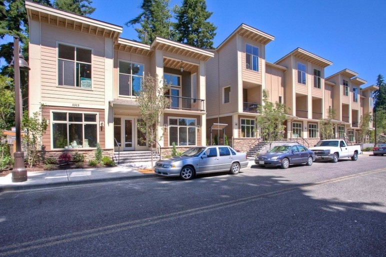 TERRACE HEIGHTS Landsverk