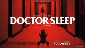 Ewan McGregor returns to an all-too familiar hotel in Doctor Sleep