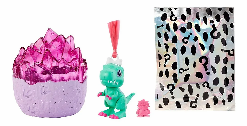 Thumbnail: Cave Club Dino Baby Crystals