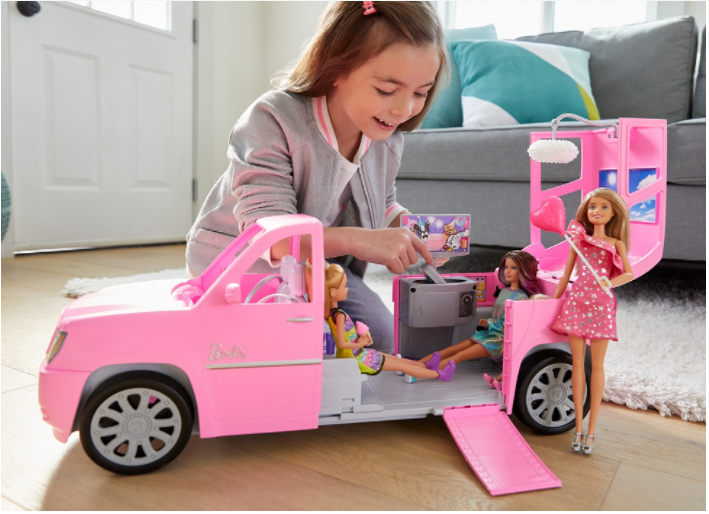 Thumbnail: Barbie Limosina de Hermanas