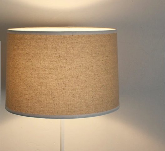 サムネイル： ディクラッセ　ミストラ フロアランプ　グレー×ホワイト