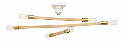 アストルバウム ナチュラルウッド 電球：なし ホワイト | kaguco