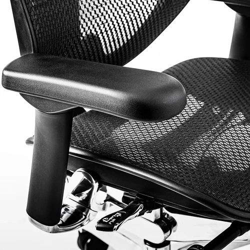 Ergohuman（エルゴヒューマン） デスクチェア エンジョイ2 ハイ