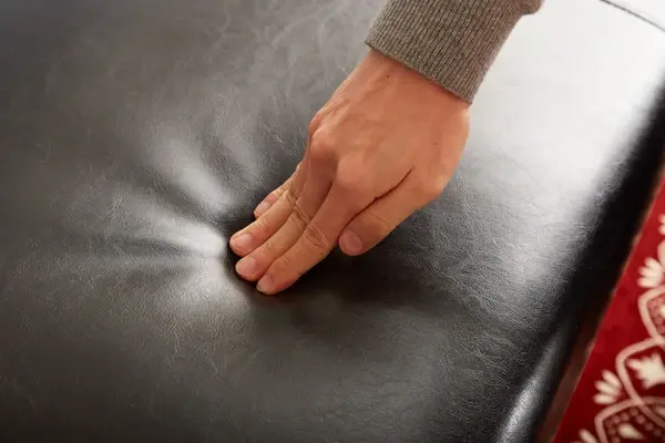 サムネイル： 【プチプラベージュソファ】NEW RETRO オリジナル 2人掛けソファ　グレー