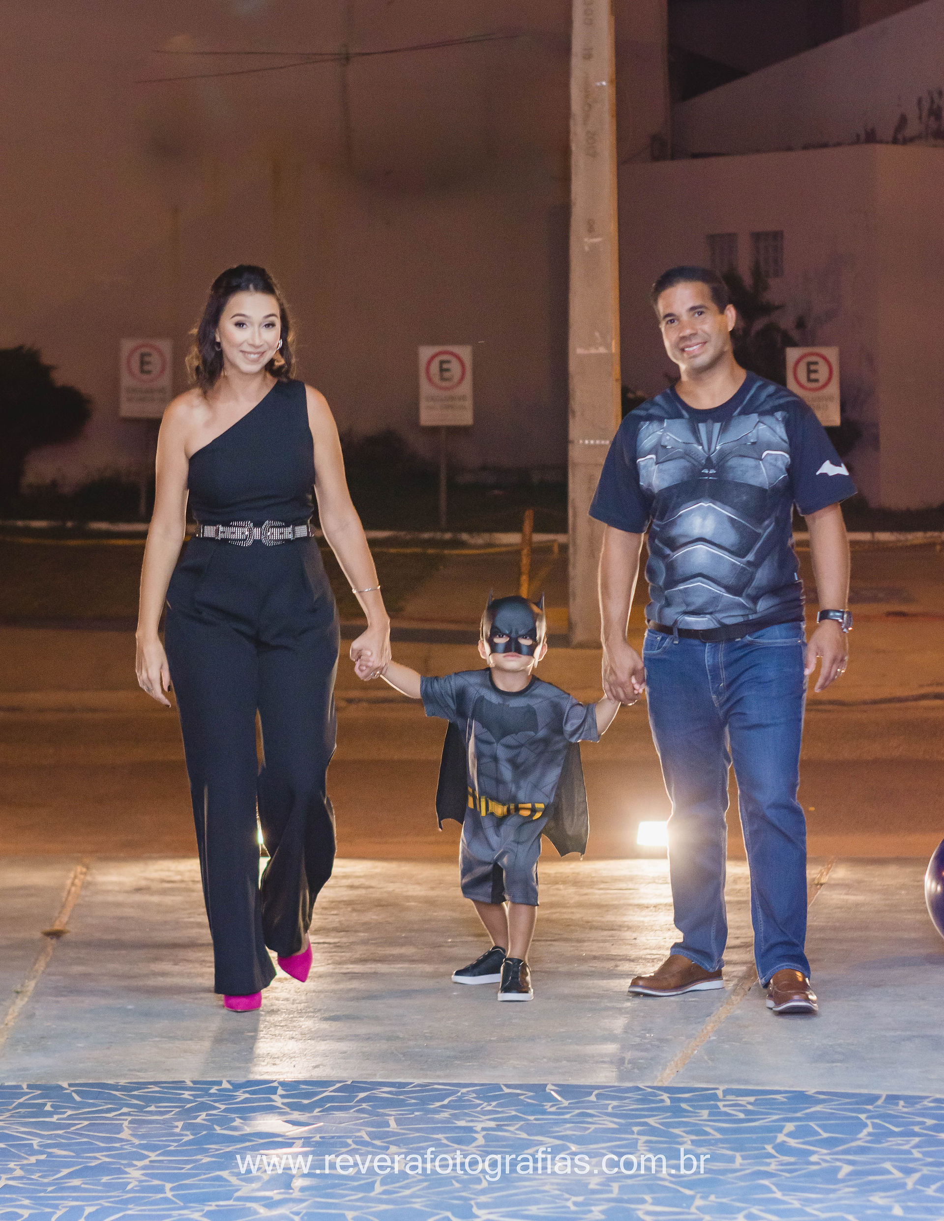 Festa Infantil Batman no salão de festas planeta mágico em aracaju