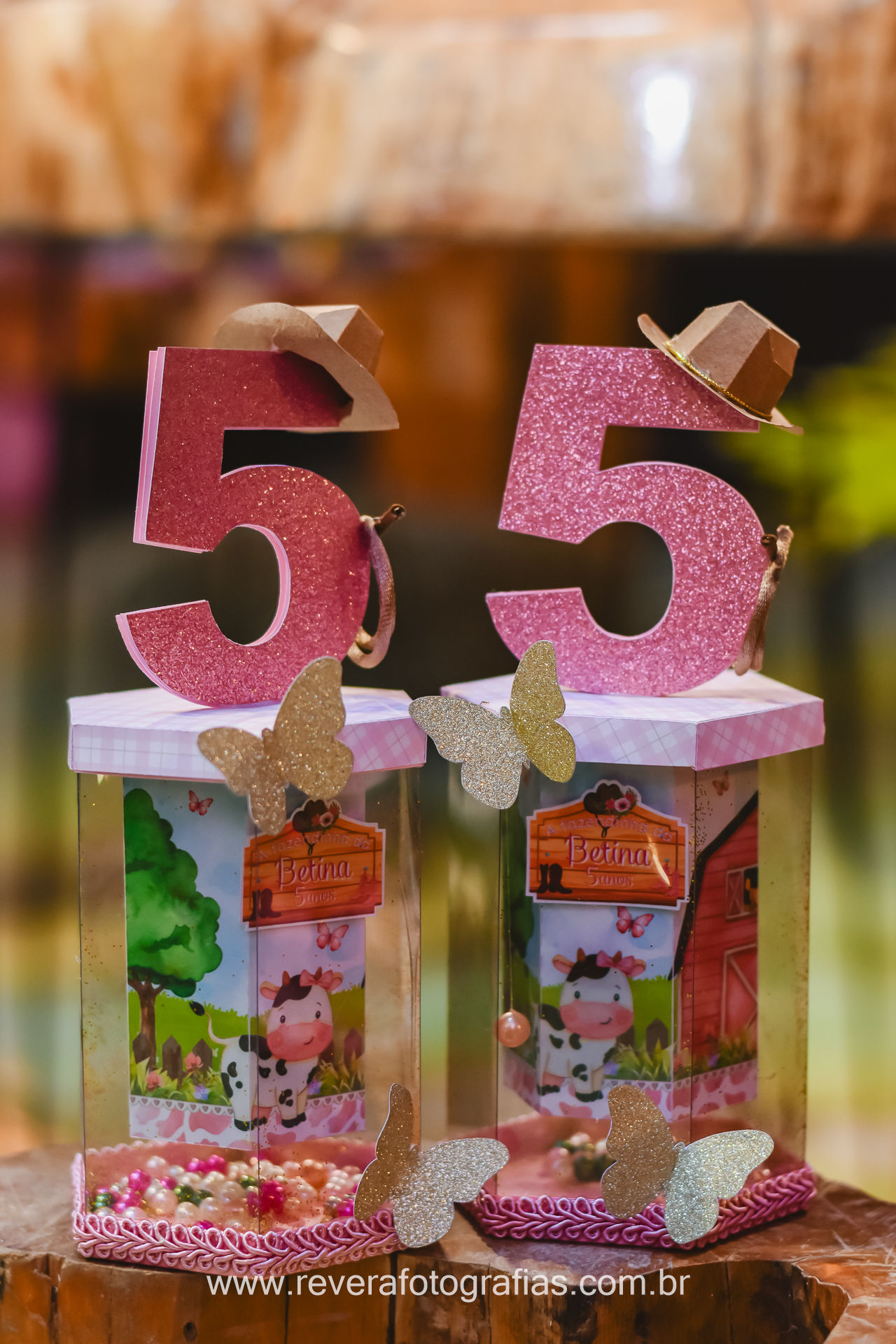 personalizado de festa infantil com tema fazendinha