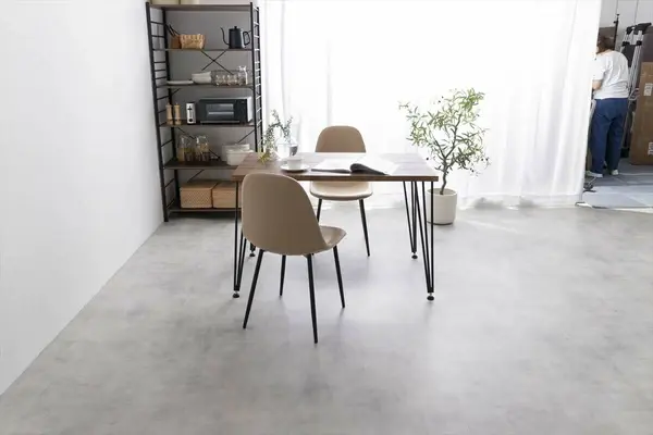 サムネイル： 【幅110cm】Koa ダイニングテーブル　ナチュラル