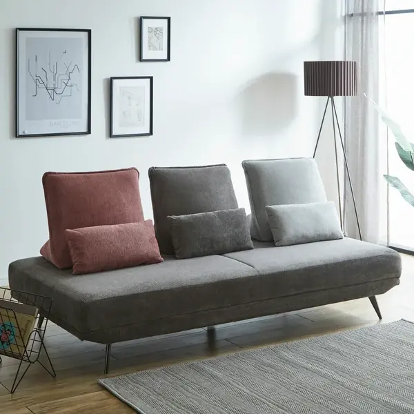 サムネイル： 【2.5Pソファ単品】幅180cm　アラル