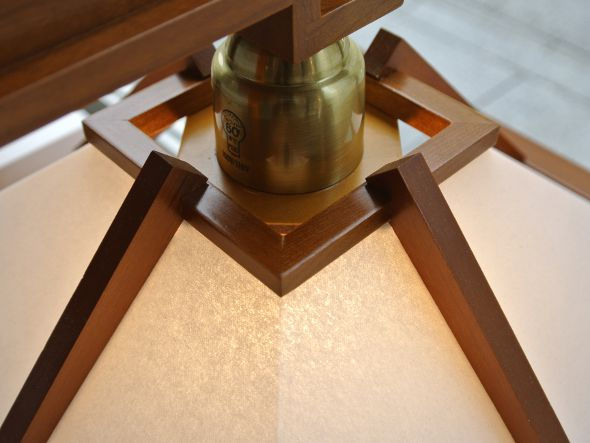 サムネイル： YAMAGIWA　「TALIESIN 1（タリアセン1）」チェリー