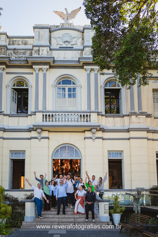 Fotógrafo registra Secretários Municipais do Fórum Unicidades em Visita ao Museu da Gente Sergipana em Aracaju