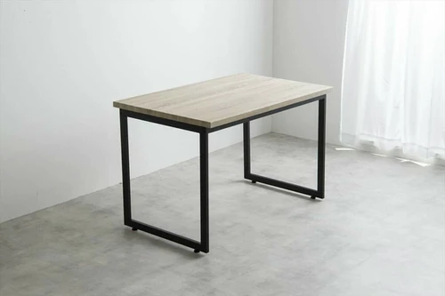 【幅110cm】Moku ダイニングテーブル　オーク/ブラック g155004]【幅110cm】Moku ダイニングテーブル ダイニングテーブル