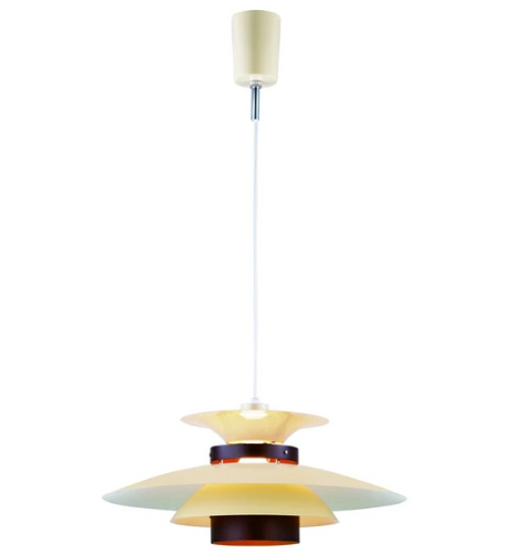 ペンダントライト メルチェロ ブラウン | kaguco