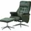 サムネイル： パーソナルチェア リクライナー ドルフィン　グリーン