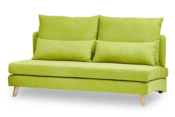 サムネイル： 3人掛けソファ タピオカ　グリーン