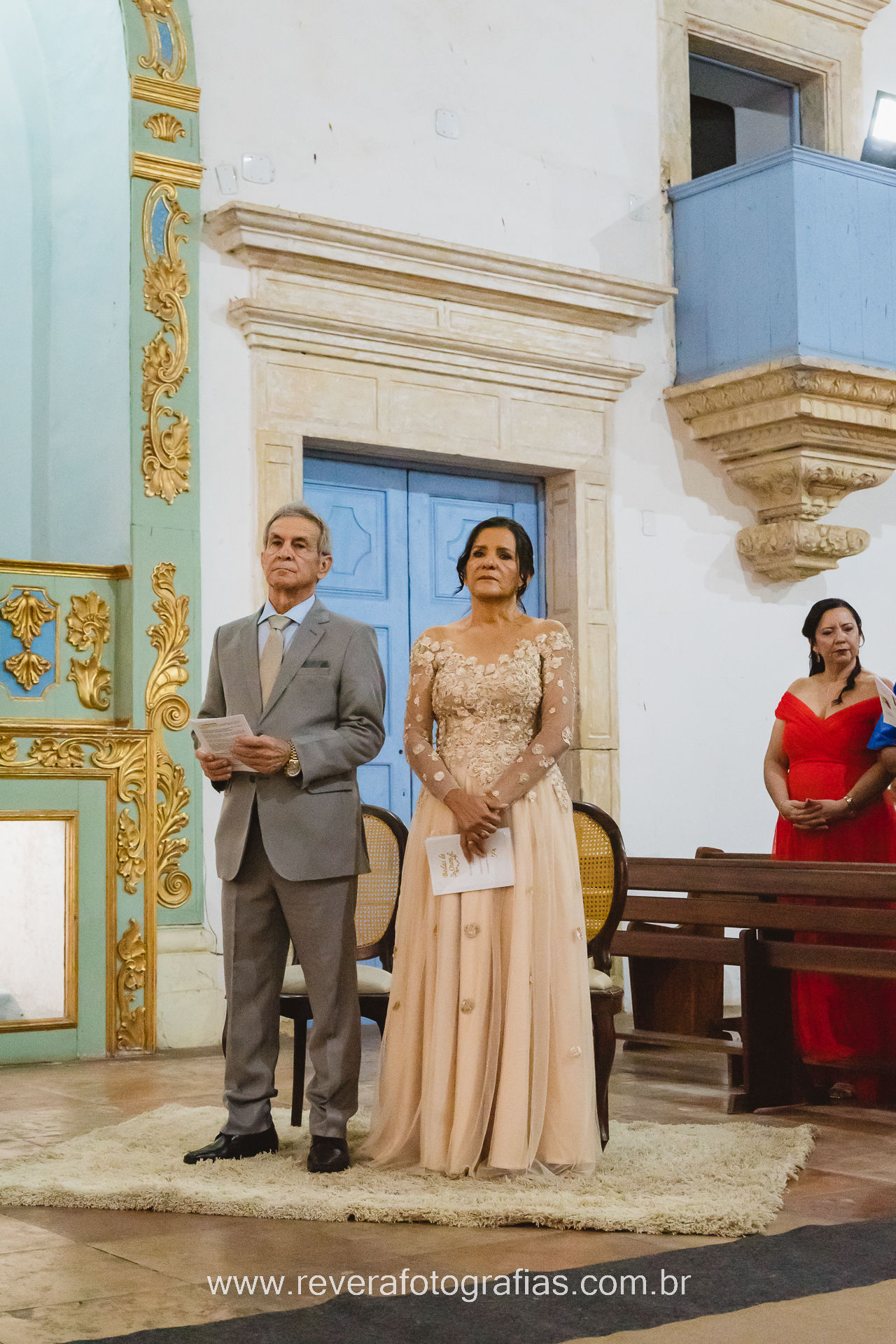 missa de bodas de ouro