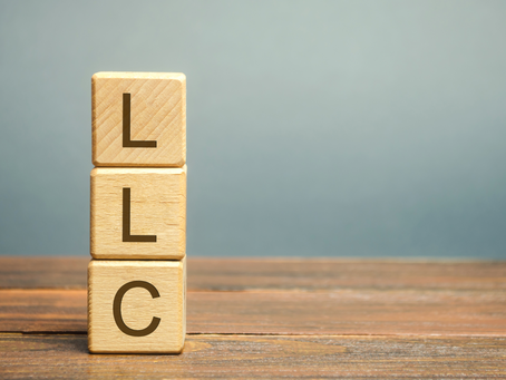 Legal Tip of the Week: Forming an LLC or S-Corp
