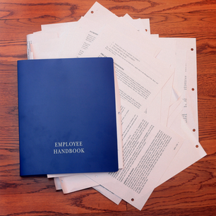 Legal Tip of the Week: Why Having an Employee Handbook is a Must-Have in Every Workplace!