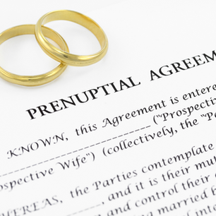 Considering a Prenuptial Agreement?