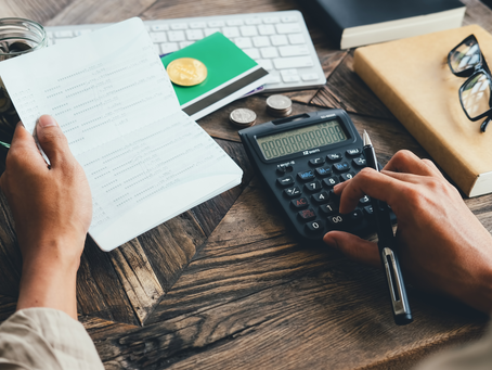 Legal Tip of the Week: Tracking Expenses and Identifying Deductions