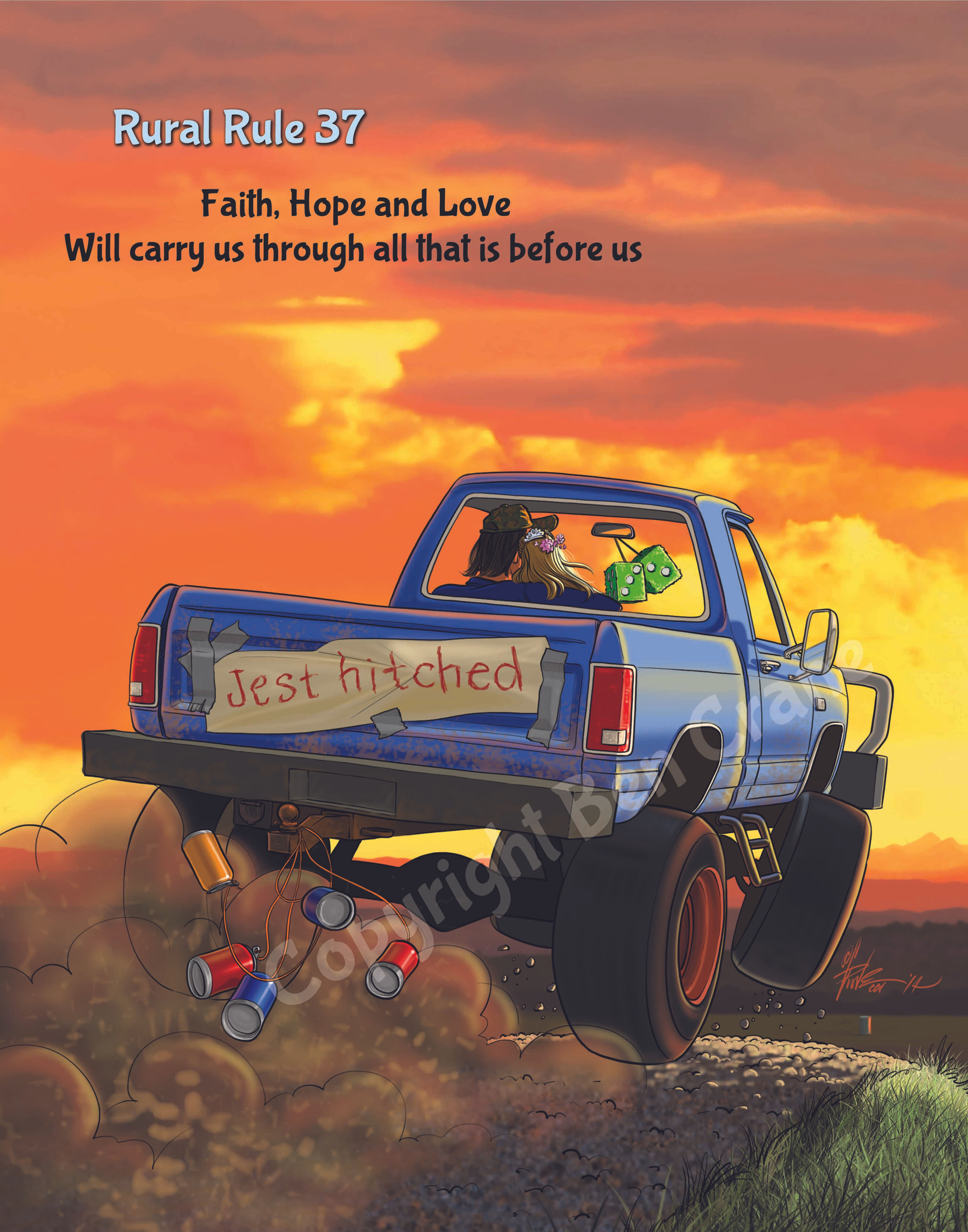 Rural Rule 37 - Faith Hope Love