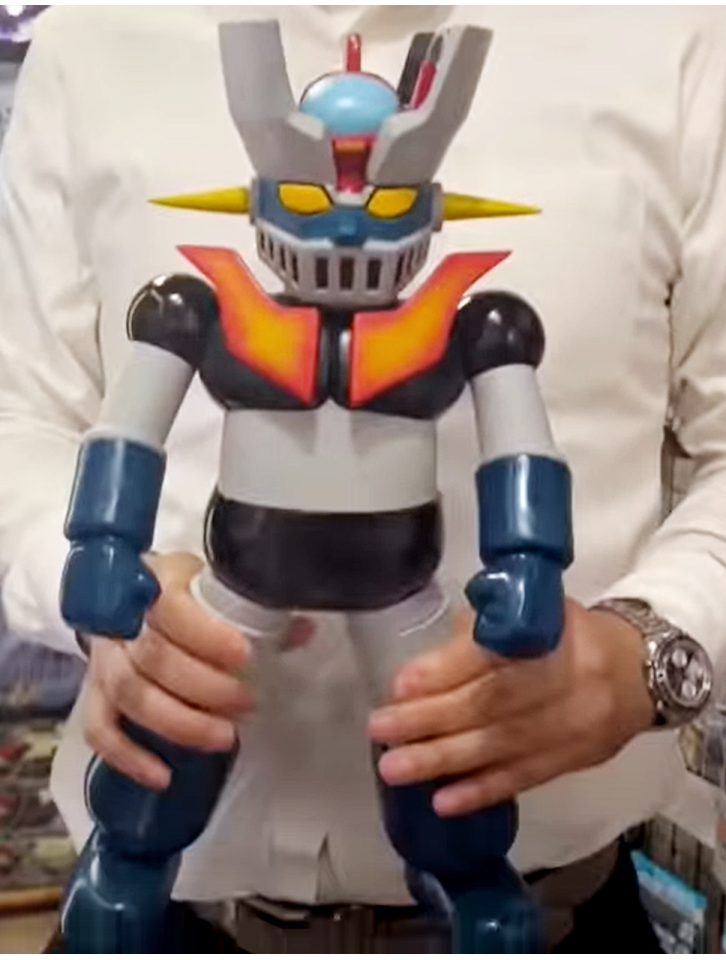 原作版　マジンガーz 40cmマジンガーZ 原作版 | 株式会社カレイドスコープ