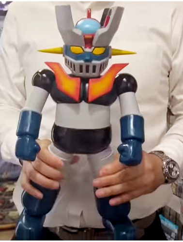 40cmマジンガーZ 原作版 | 株式会社カレイドスコープ