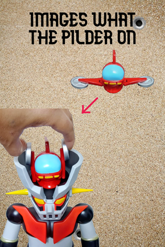 100体限定】40cm マジンガーZ OTA GOSAKU Ver. | 株式会社