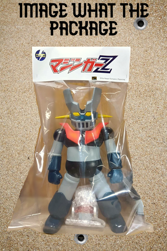 【カレイドスコープ】ダイナミックソフビシリーズ40cm マジンガーＺ 原作版 🚀ダイナミックソフビシリーズ 40cm マジンガーZ 原作版🚀 墓場