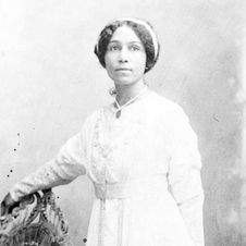 Anne Spencer One of three African American women included in the Norton Anthology of Modern Poetry.