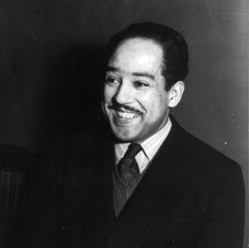 Langston Hughes' first novel won the Harmon Foundation gold medal for literature in 1930.