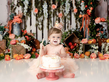 Sweet as a Peach!