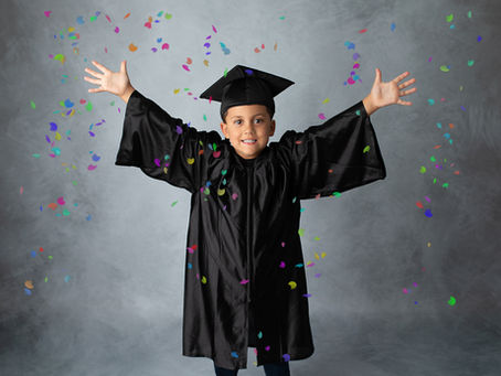 Congratulations, Avery!