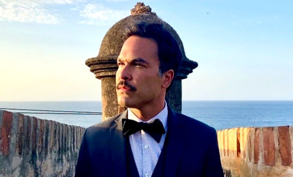 Adrian Alvarado - Old San Jua - El Morro San Felipe