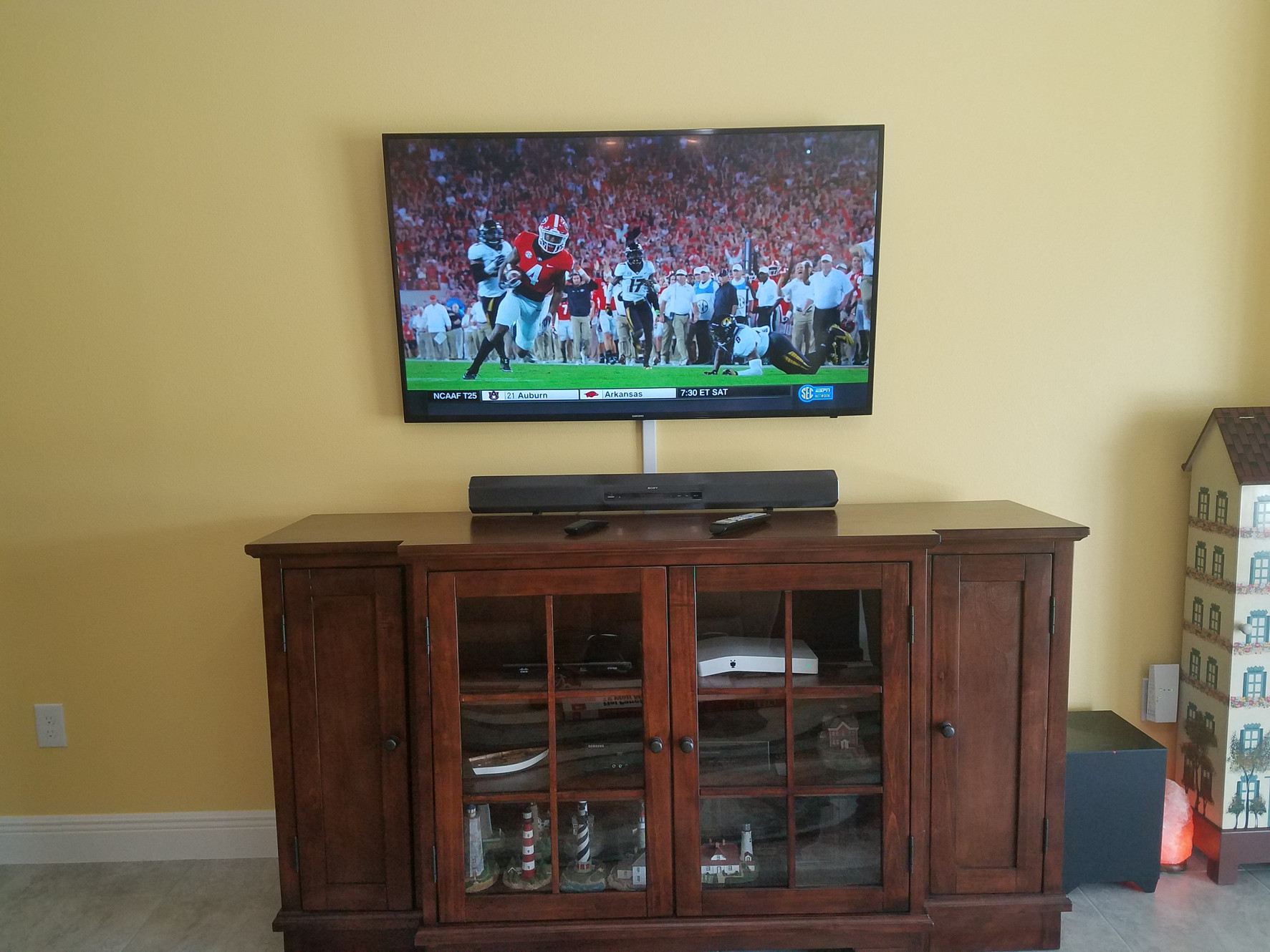 New Image TV Wall Mount Installation and Repair Tallahassee FL