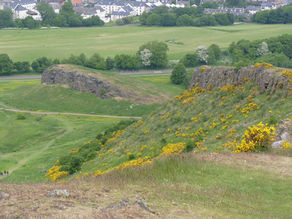 C is for Crag and Tail