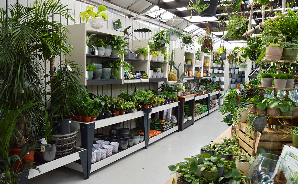 Garden Centres & Farm Shops