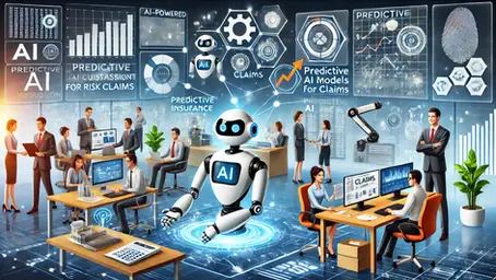 How Can AI Revolutionize Insurance Companies Across Sales, Customer Service, Marketing, and Operations using Generative, Predictive and Automation capabilities