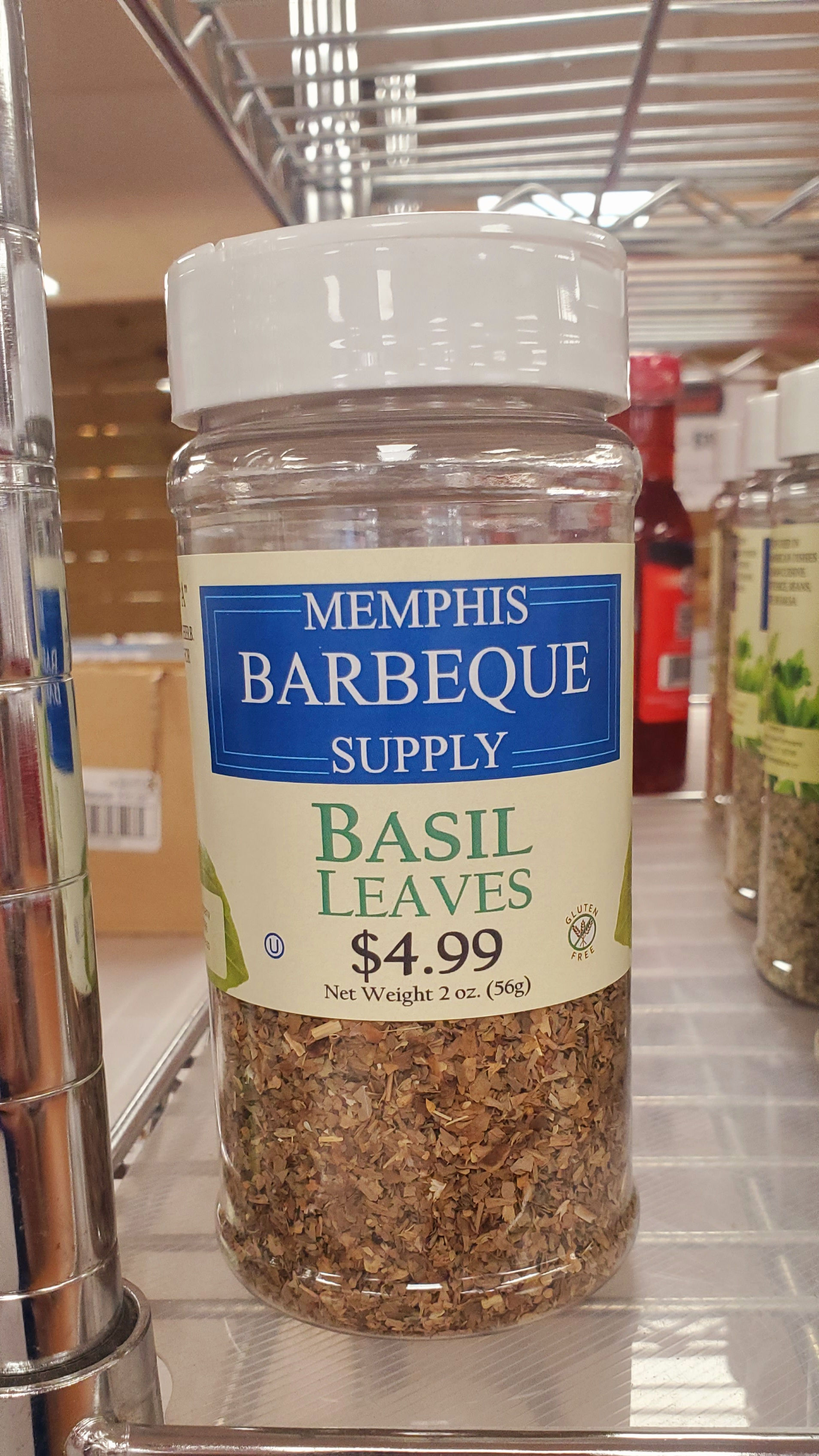Basil Leaves