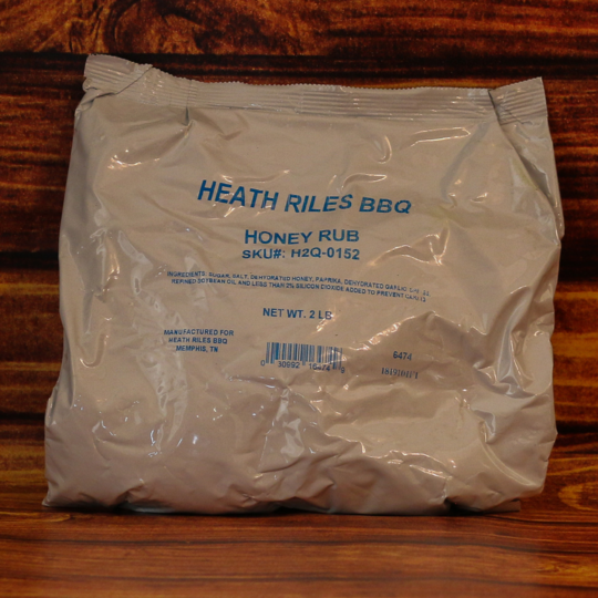BBQ Rubs United States Memphis Barbeque Supply 5/5