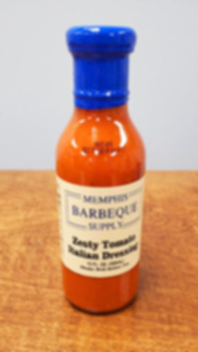 Zesty Tomato Italian Dressing