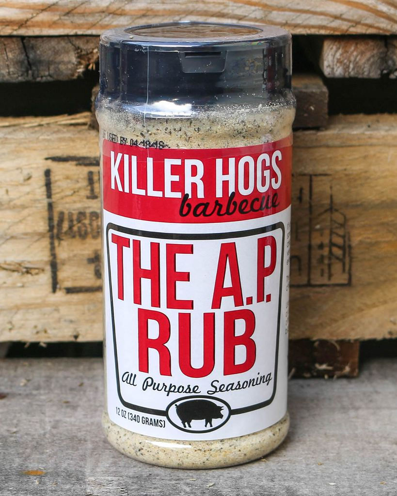 Killer Hogs The AP Rub 12oz