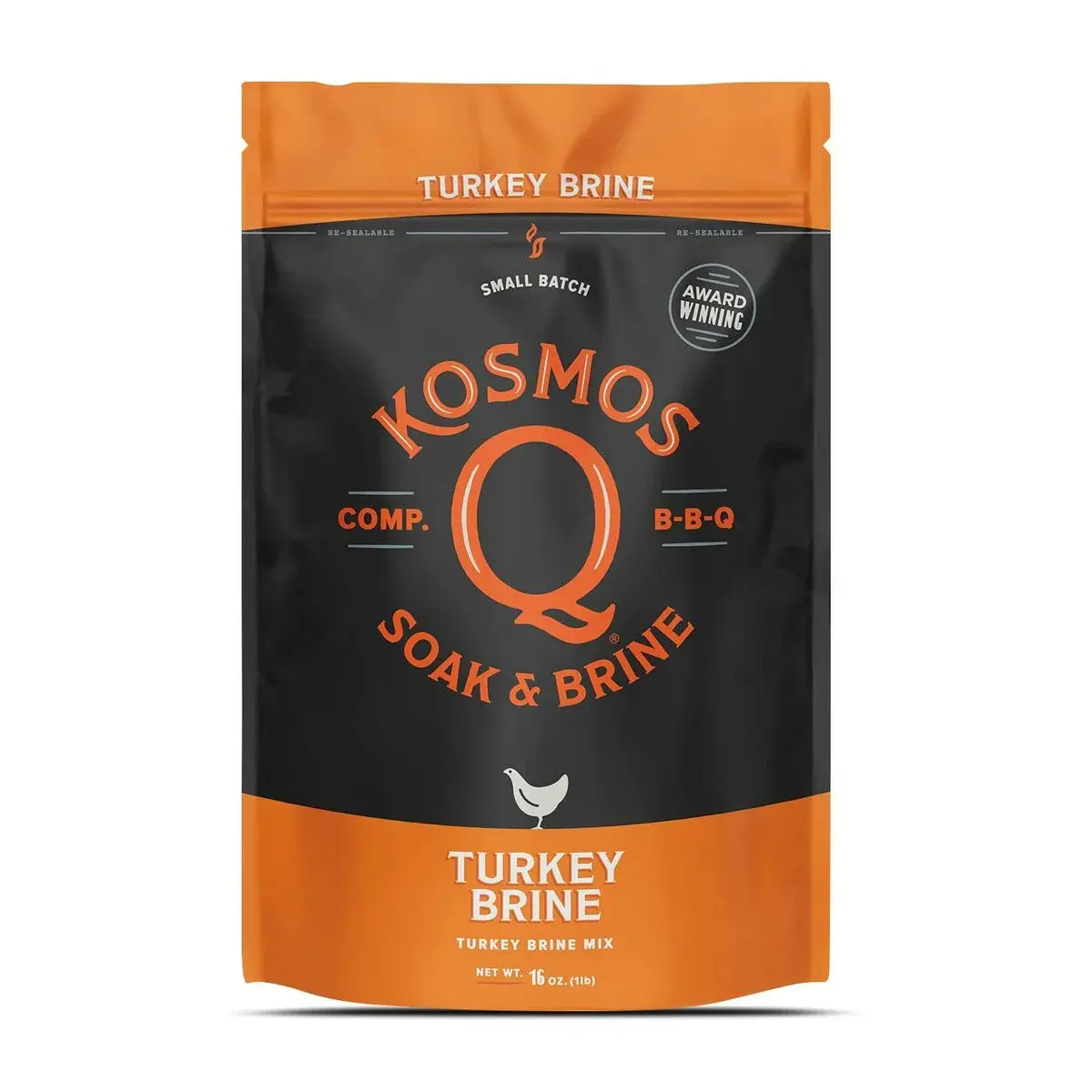 Kosmos Turkey Brine