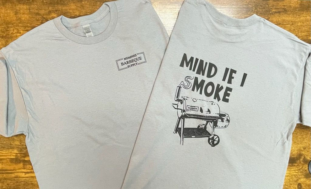 Mind If I Smoke T-Shirt