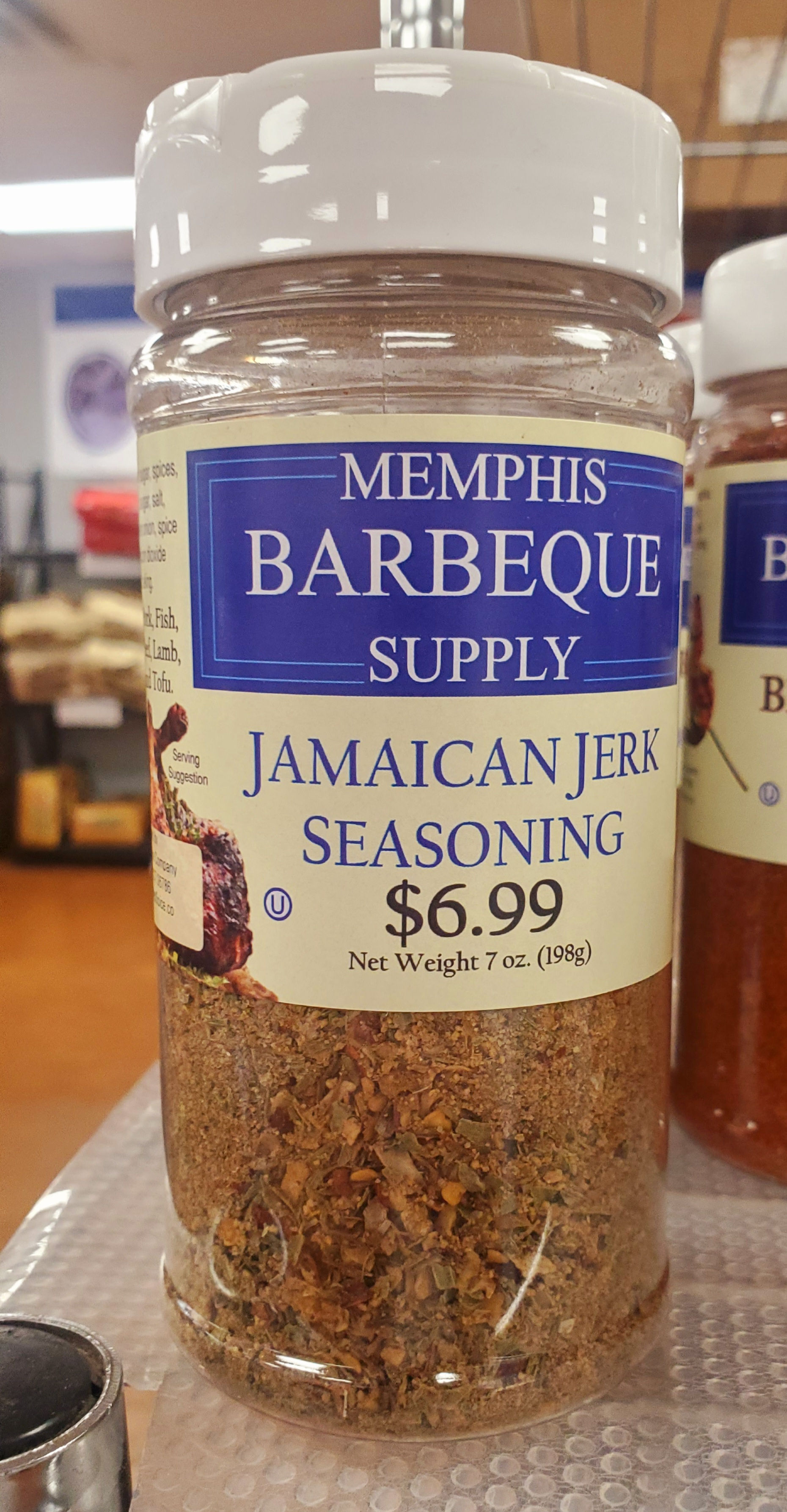 Jamaican Jerk