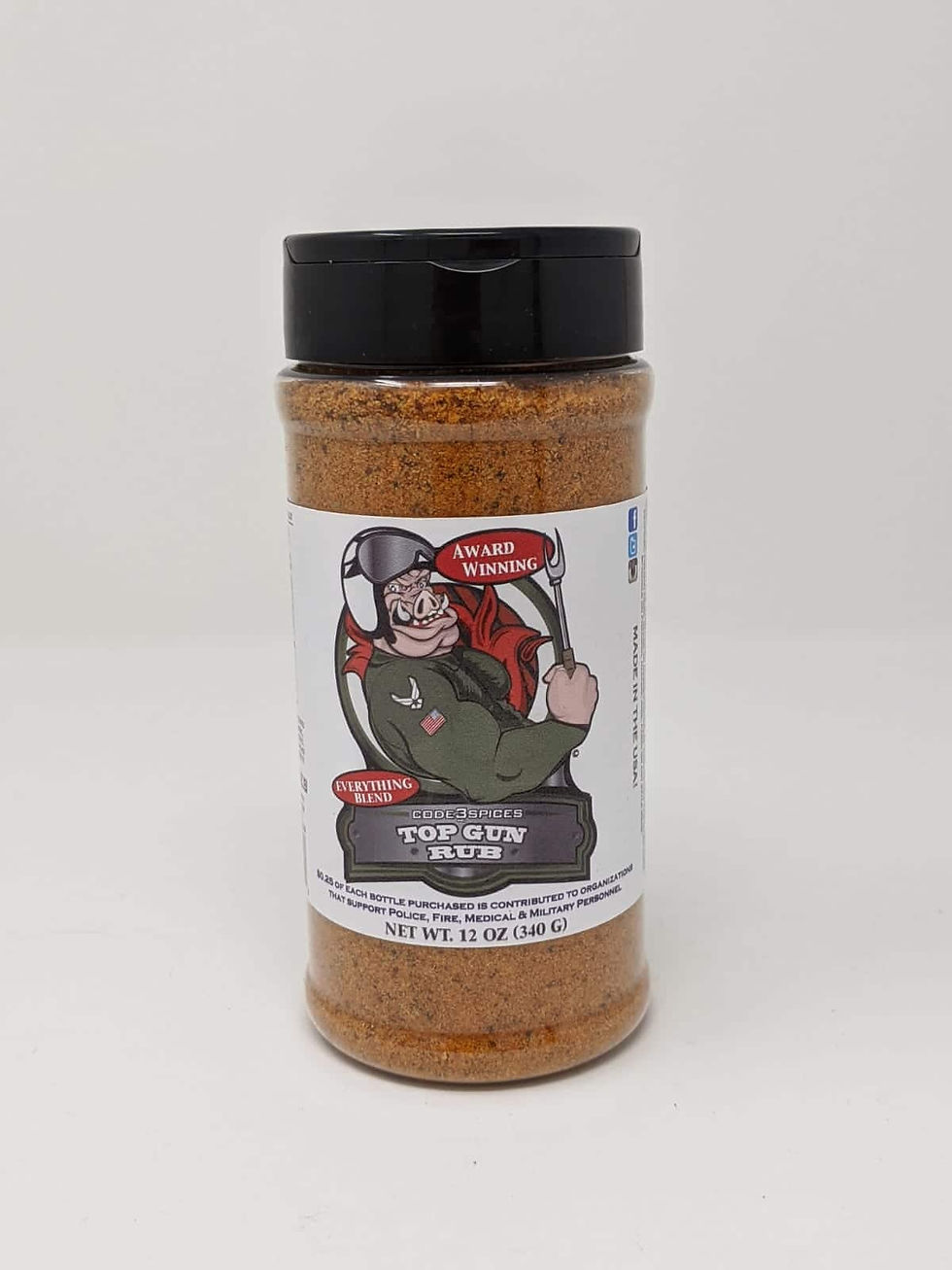 BBQ Rubs | United States | Memphis Barbeque Supply 2/5