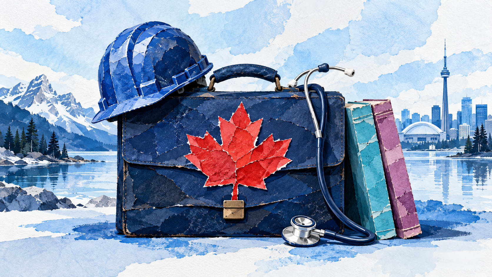Emploi au Canada : pourquoi on ne peut pas tout attribuer aux tarifs de Trump
