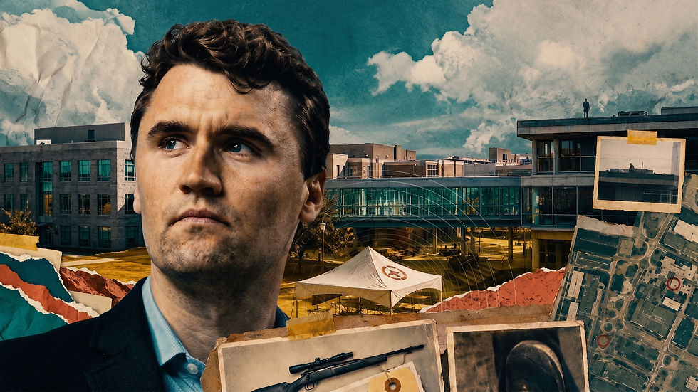 Meurtre de Charlie Kirk : ce que le dossier contre Tyler Robinson permet réellement d’affirmer